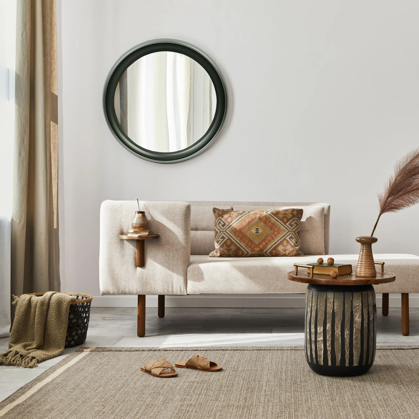 Uniwersalne lustro, które sprawdzi się w każdym pomieszczeniu