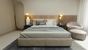 Łóżko powinno być wygodne, estetyczne i dopasowane do naszych codziennych potrzeb