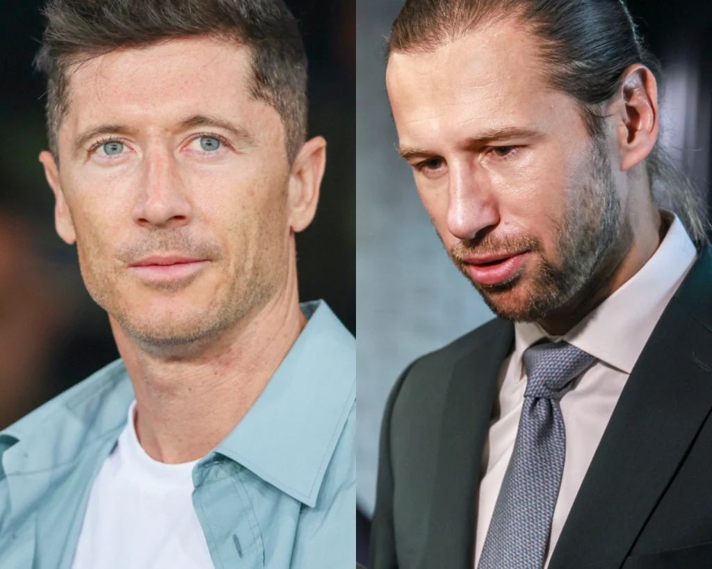 Robert Lewandowski zareagował na decyzję Grzegorza Krychowiaka