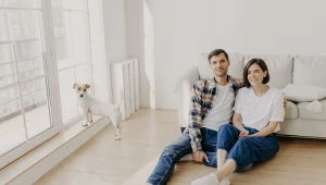 Budując nowy dom warto od razu zwrócić uwagę na to, by spełniał normy zeroemisyjności i był gotowy na 2050 rok123rf/picsel