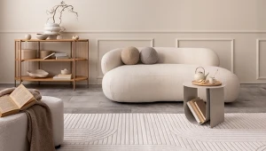 Dywan jako... lustro twojego stylu? Podejdź do zakupu kreatywnie!