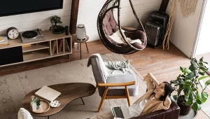 Odpowiednio urządzone wnętrze nie tylko powinno być estetyczne, ale także sprzyjające codziennemu odpoczynkowi i regeneracji