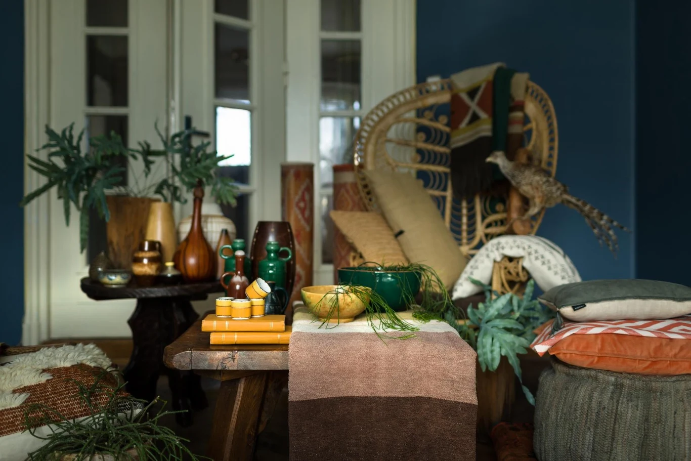 Eklektyzm w aranżacji wnętrz