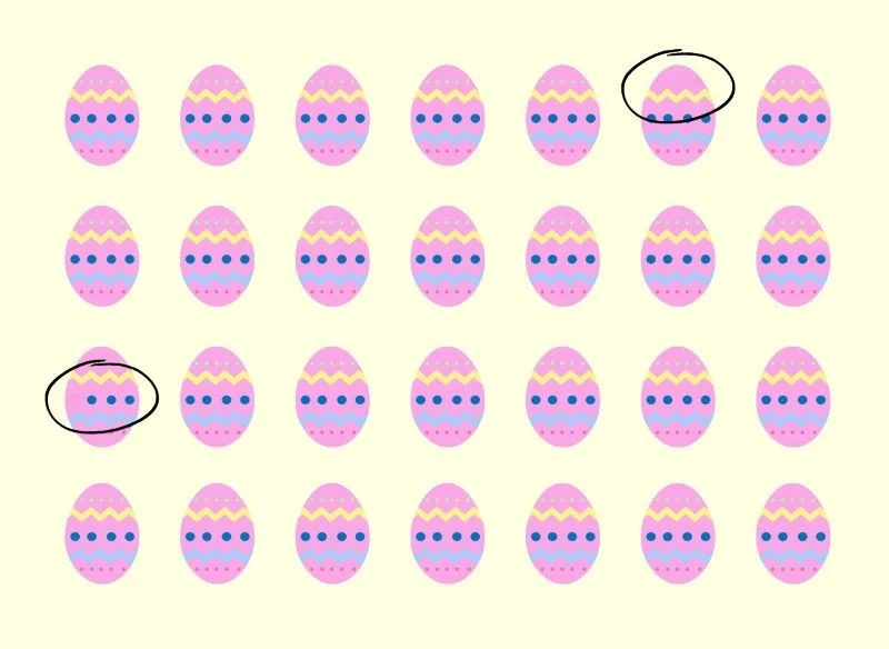 Rozwiązanie wielkanocnej zagadki optycznej