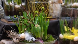 Najmodniejsze ozdoby na Wielkanoc 2025