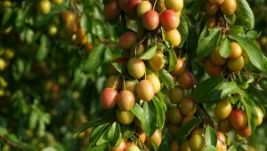 Śliwka mirabelka - ciekawe odmiany i uprawa