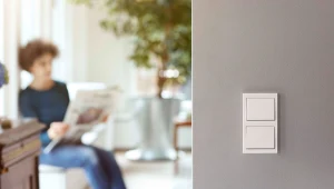 Gniazdka elektryczne i łączniki światła stały się ważnym elementem dekoracyjnym