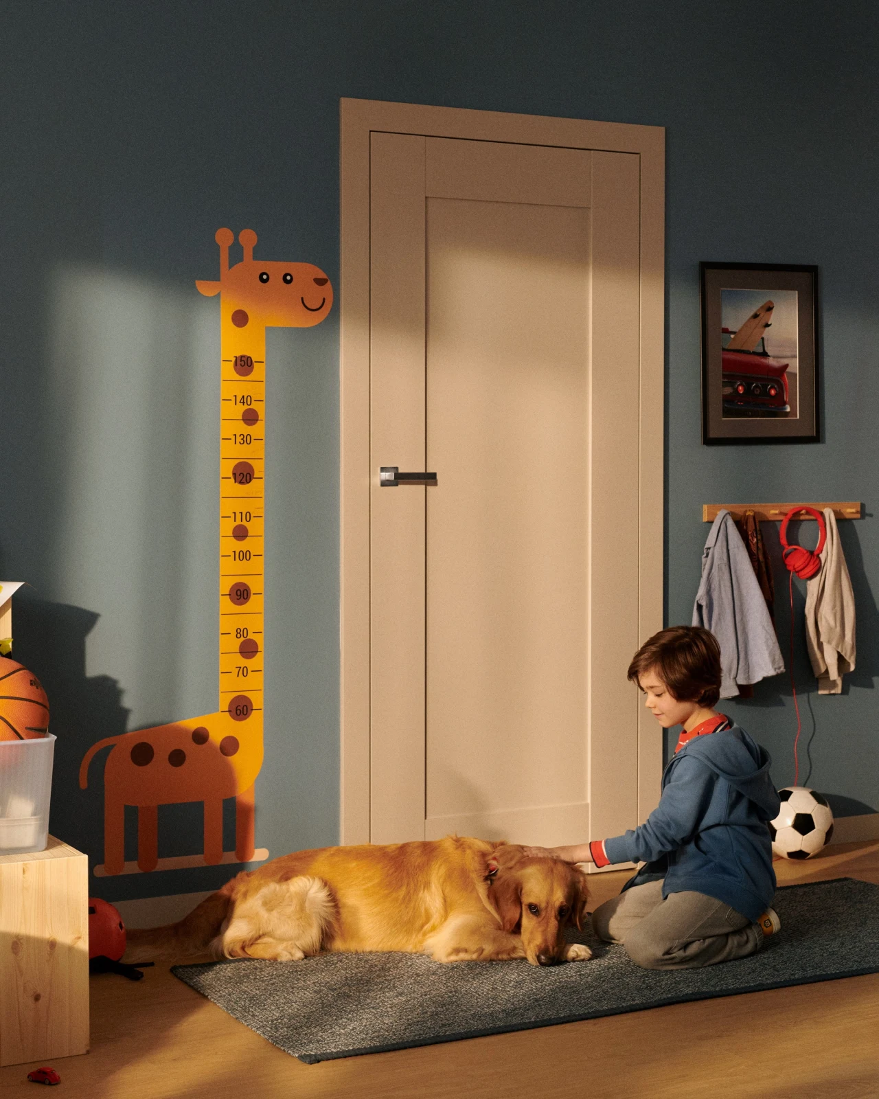 Materiały DRE, na zdjęciu model DRE Estra 5, kaszmir mat