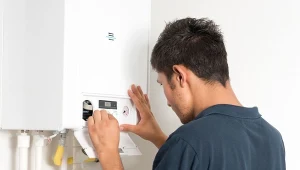 Wymiana pieca gazowego wiąże się ze sporymi kosztami, na które składają się m.in. piec oraz wybór odpowiedniego fachowca do montażu instlacjai.