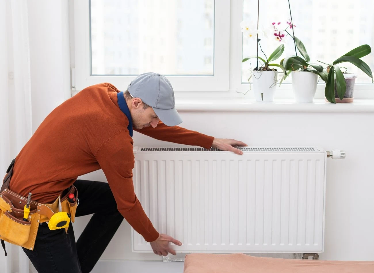 Koszt wymiany grzejników waha się od 3 do 10 tys