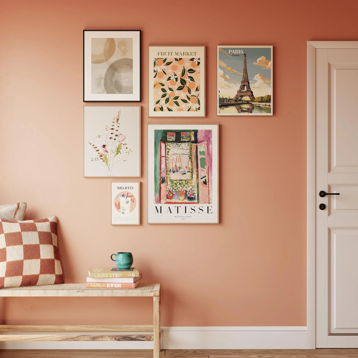 Kilka zmian w dekoracjach wystarczy, by wnętrze zyskało nowy charakter