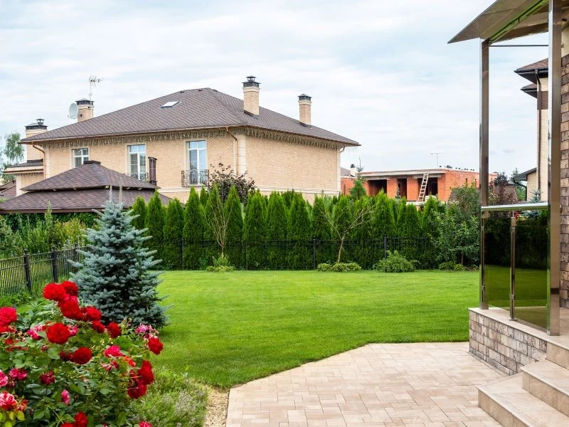 Wapnowanie poprawi wygląd trawnika