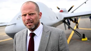 Rosyjska ambasada odpowiedziała na słowa belgijskiego ministra obrony