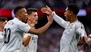 Liverpool - Real Madryt w 4. kolejce Ligi Mistrzów. Relacja na żywo