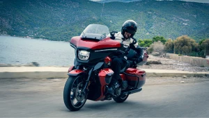 Amerykański pojedynek na szycie. Harley-Davidson pomylił nazwy modelowe