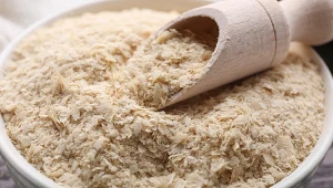 Wyglądają jak bułka tarta, smakują jak parmezan. Włącz do diety