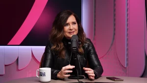 Kobieta, która nie boi się konfrontacji. Agnieszka Gozdyra w "Kobietach telewizji"