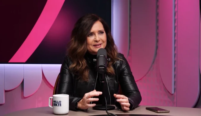 Kobieta, która nie boi się konfrontacji. Agnieszka Gozdyra w "Kobietach telewizji"