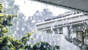 Od marca obowiązują nowe zasady płacenia podatku od deszczówki.