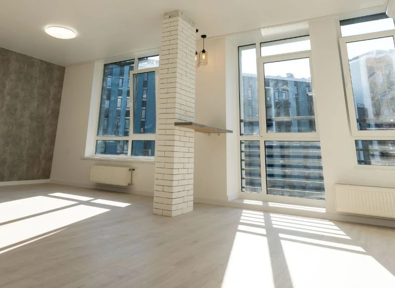 Niewielkie wnętrze należy urządzić w sposób przemyślany