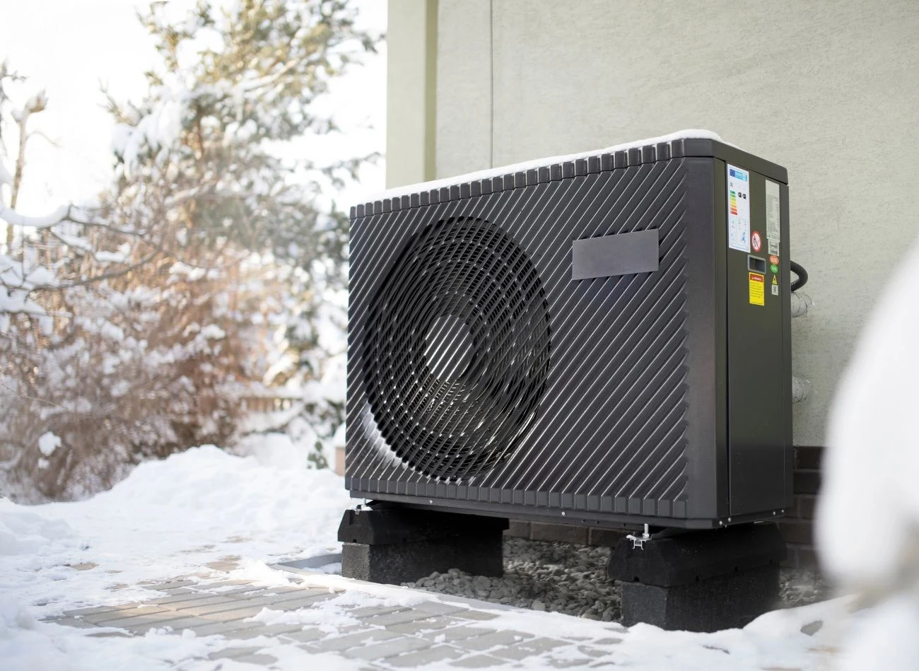 Dobranie odpowiedniej pompy ciepła do budynku wpływa na wydajność urządzenia