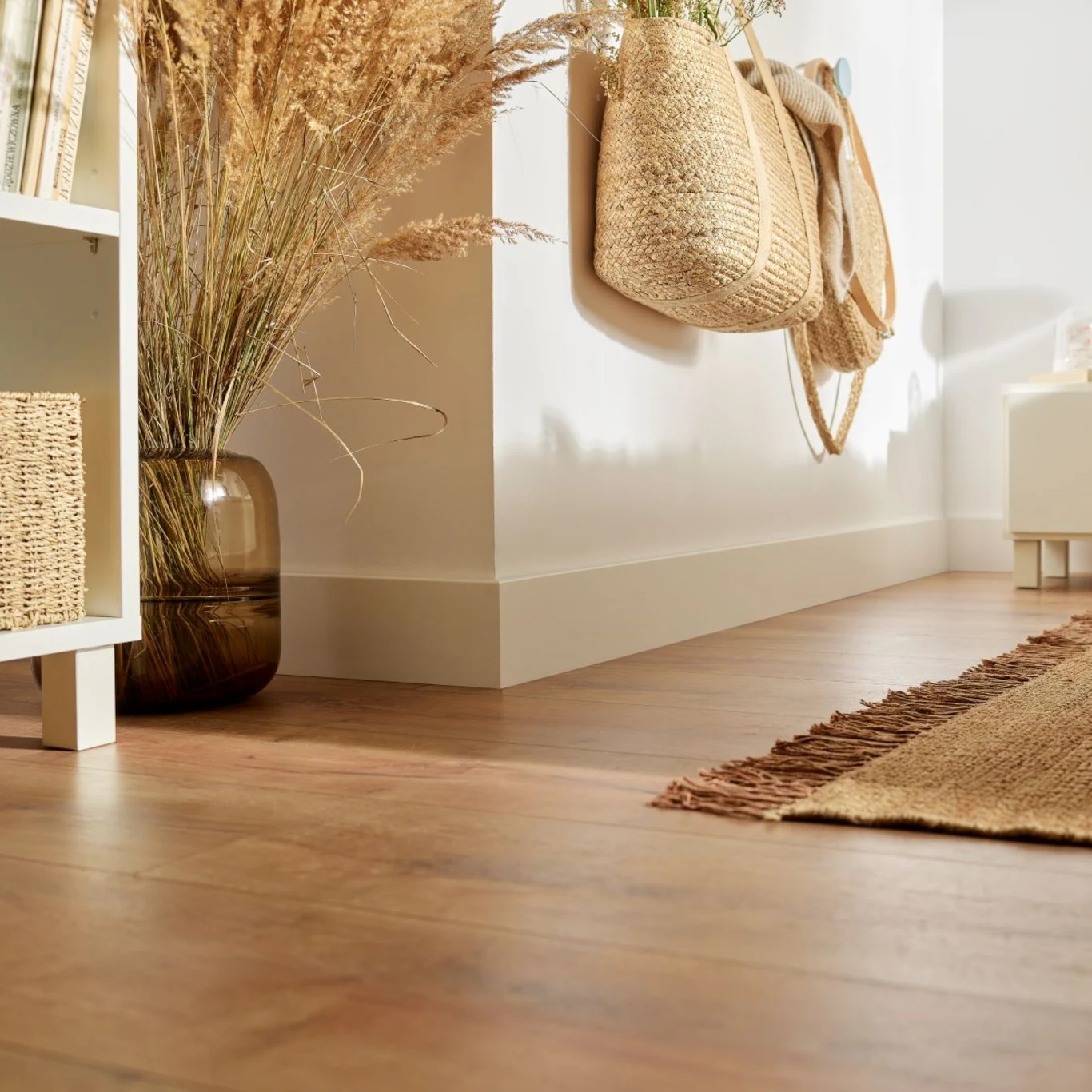 Podłoga to jeden z najbardziej wyeksponowanych elementów wystroju wnętrza