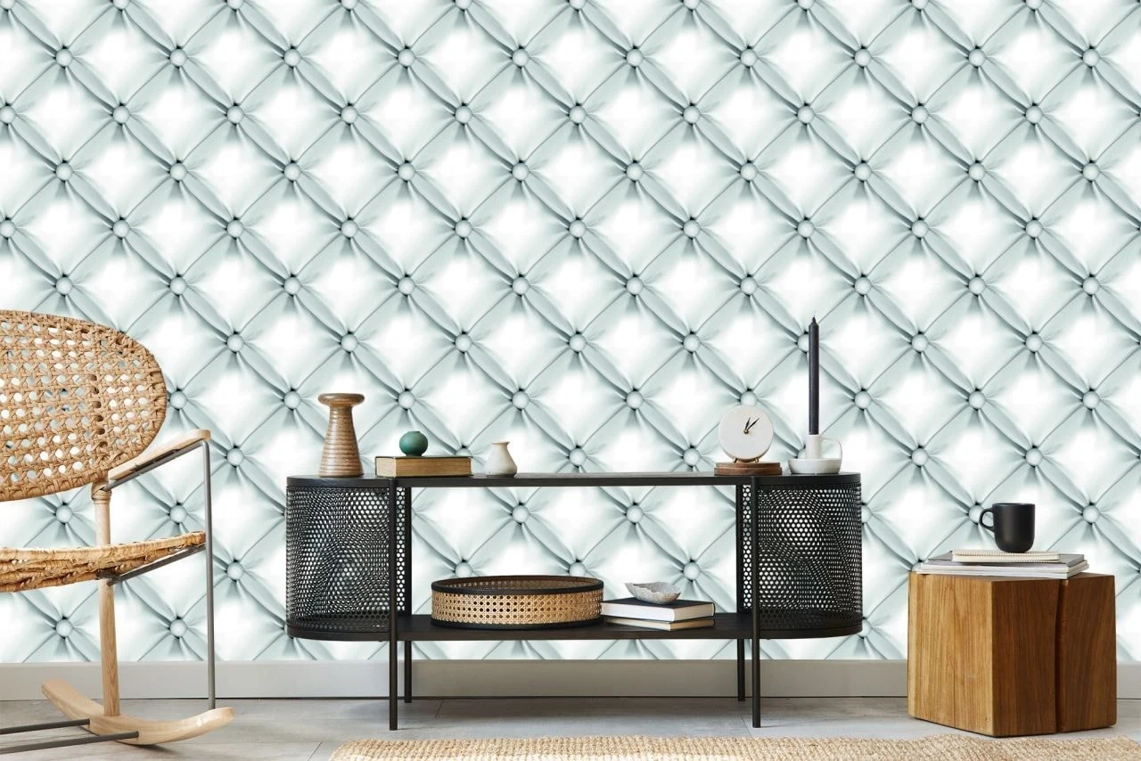 Ścienne tapety to nie tylko sposób na szybką metamorfozę wnętrza, ale również inwestycja w jego unikalny charakter