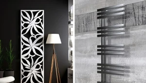 Grzejniki dekoracyjne zastępują klasyczne, białe urządzenia. Jak dobrać grzejnik dekoracyjny do pomieszczenia? Fot. lindamka/stockee/123rf.com