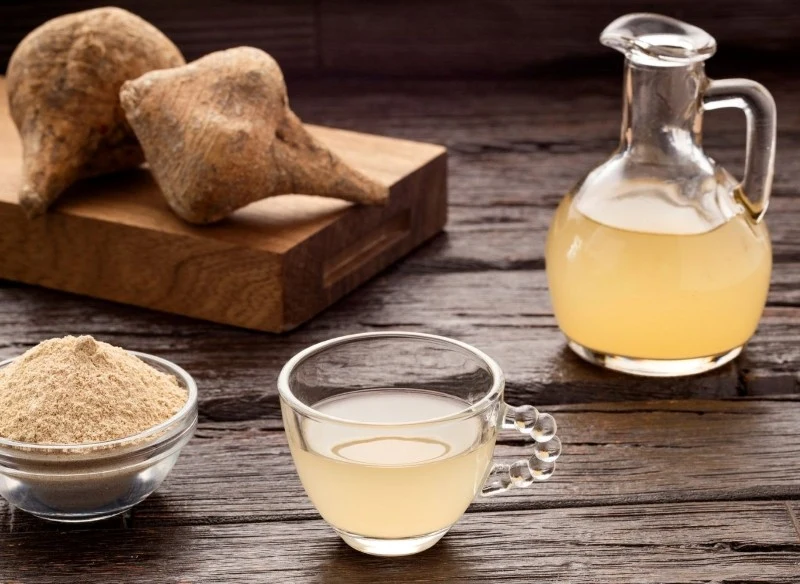 Korzeń maca wykazuje szereg właściwości prozdrowotnych