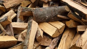 Kupując drewno na opał, należy zwrócić uwagę na wilgotność, równie ważny jest sposób pomiaru.