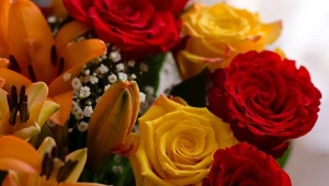 Co zrobić, żeby kwiaty cięte długo stały w wazonie?