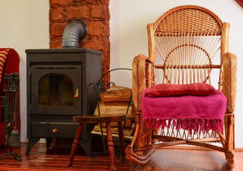 Prostota obsługi to niewątpliwa zaleta pieców typu koza na pellet