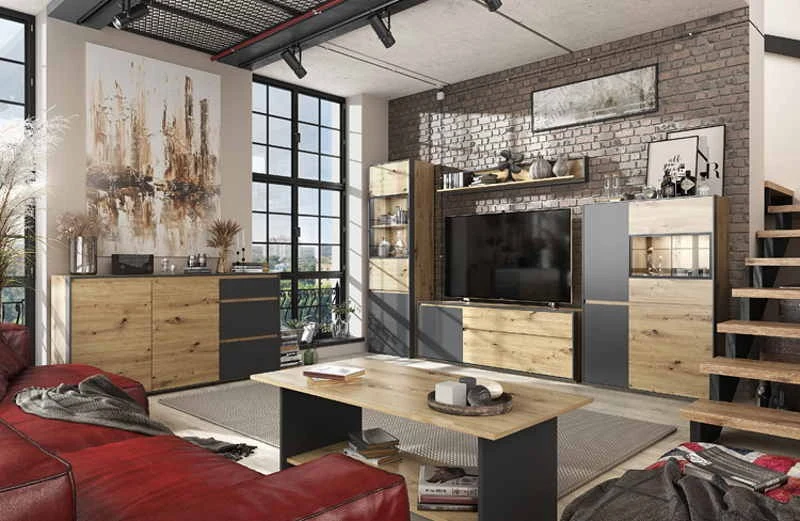 Meble z wysokiej jakości materiałów