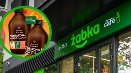 Ten napój działa lepiej niż witaminy! Sprawdź, co kupić w Żabce na odporność