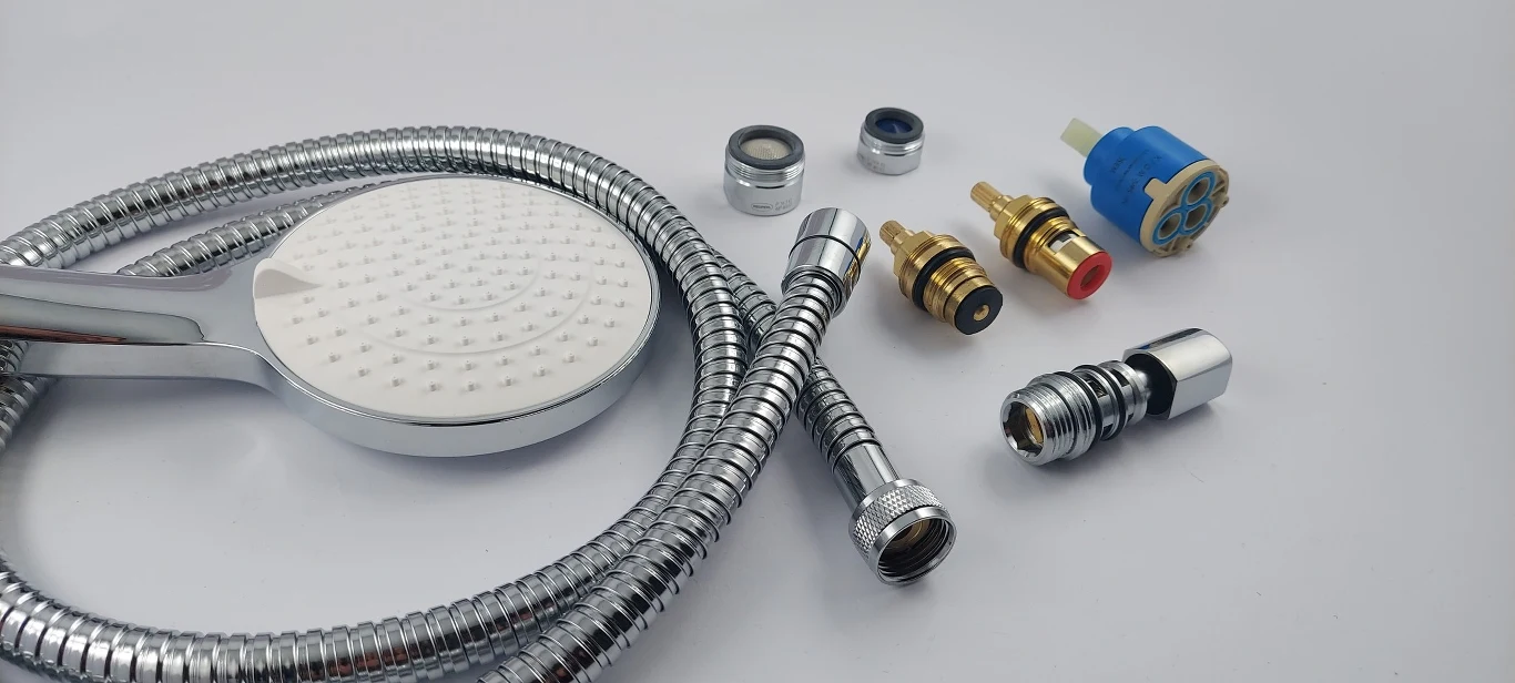 W asortymencie KFA Armatura dostępnych jest ponad 600 części zamiennych