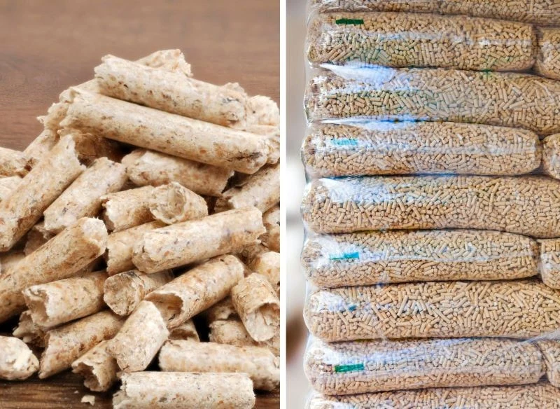 Dobre ceny pelletu zachęcają do zrobienia zapasu opału na cały sezon