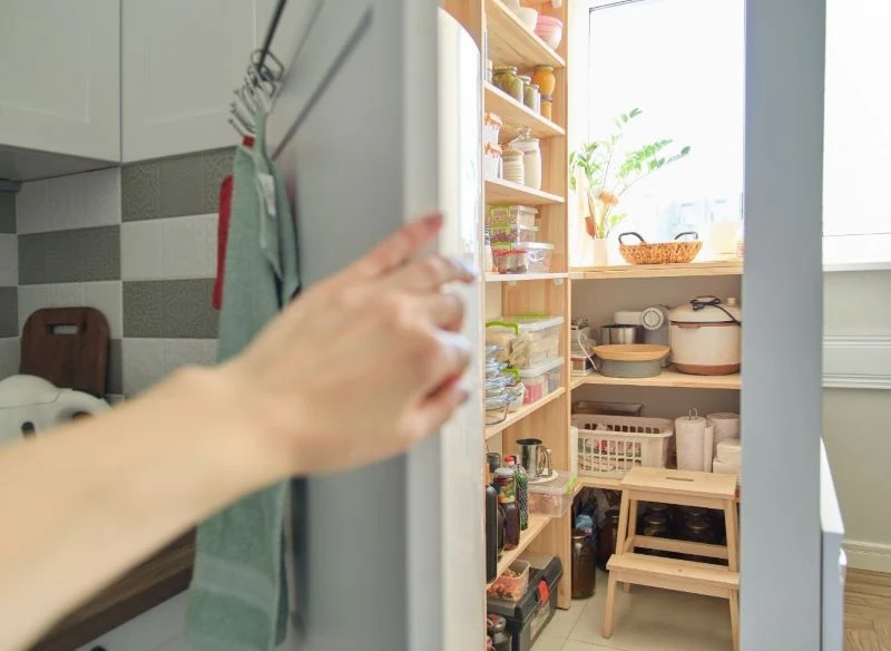 Żel krzemionkowy możemy zastosować nawet w kuchni i spiżarni