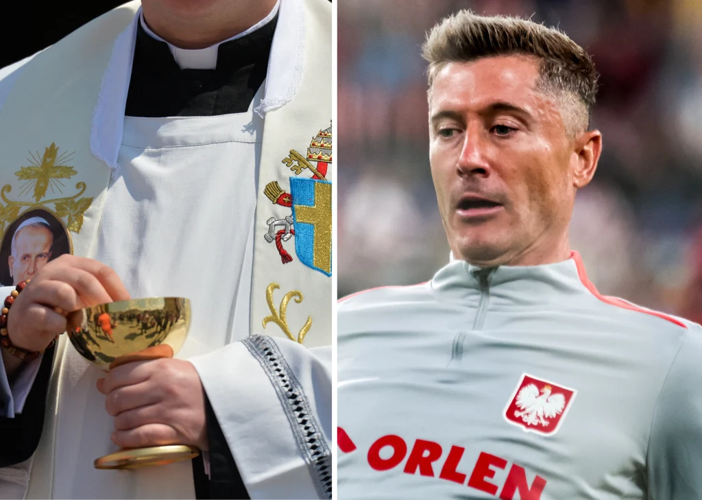 Z Pierwszą Komunią Świętą Roberta Lewandowskiego wiąże się zaskakująca historia