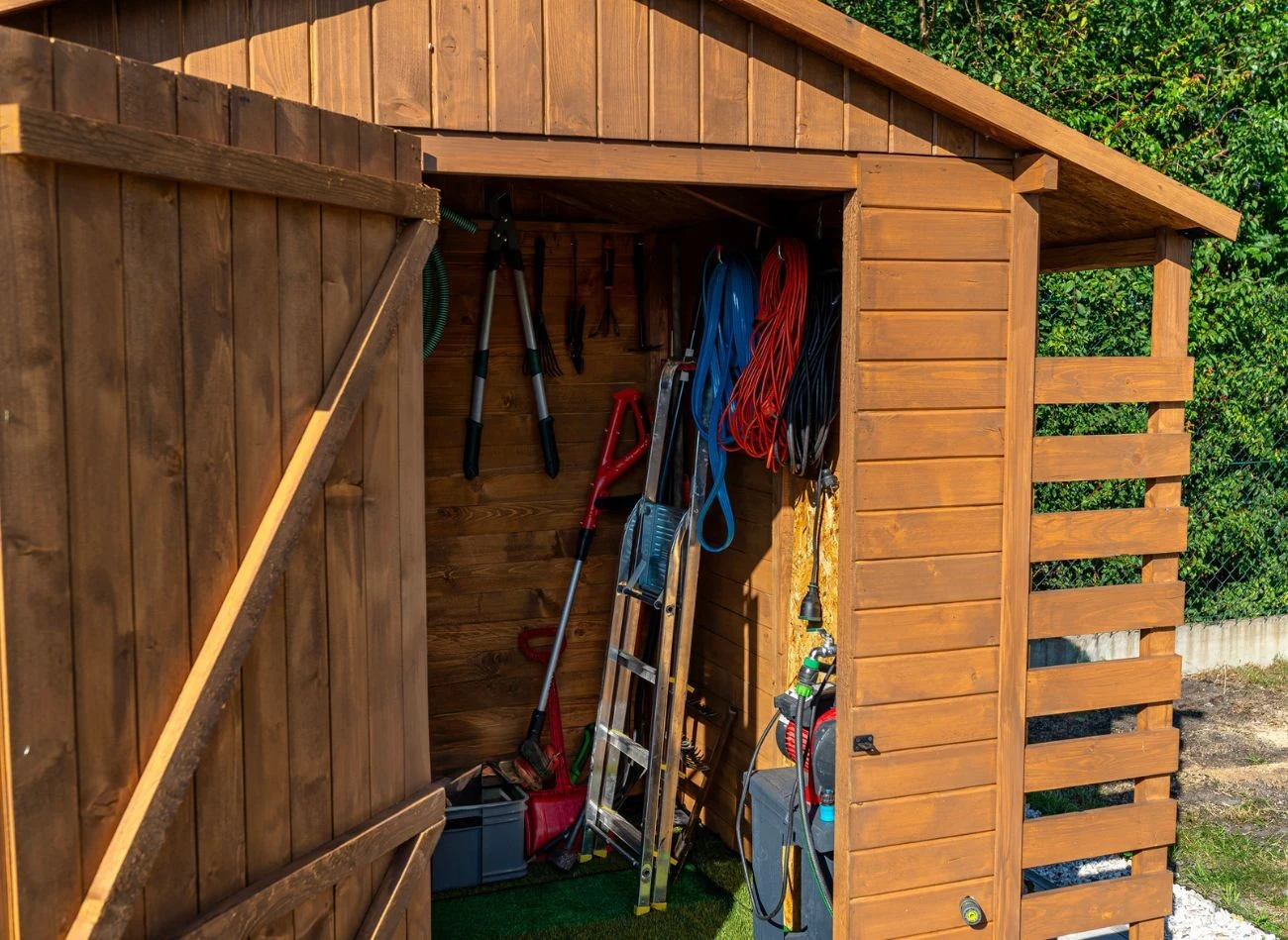 Właściciel szopy o pow. 20 m2 musi zapłacić podatek wyższy jak za dom o pow. 100 m2.