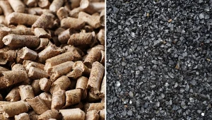 Co się bardziej opłaca - palenie pelletem czy ekogroszkiem. Które paliwo jest bardziej kaloryczne? Fot. kudryavtsev/lakeview_Images/CanvaPro/123RF.com