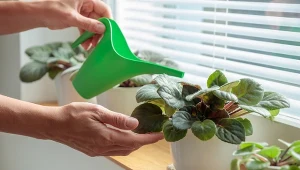 Woda alkaliczna może pobudzić rośliny domowe do kwitnienia i bujnego wzrostu, ale to niejedyne jej ciekawe zastosowanie.
