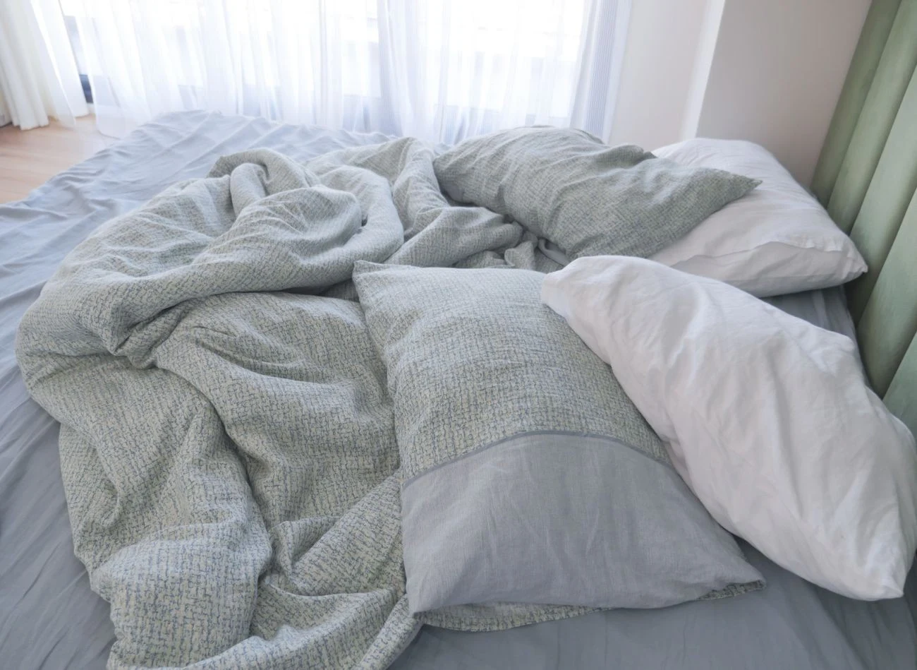 brzydko pachnieć i wyglądać na zaniedbaną