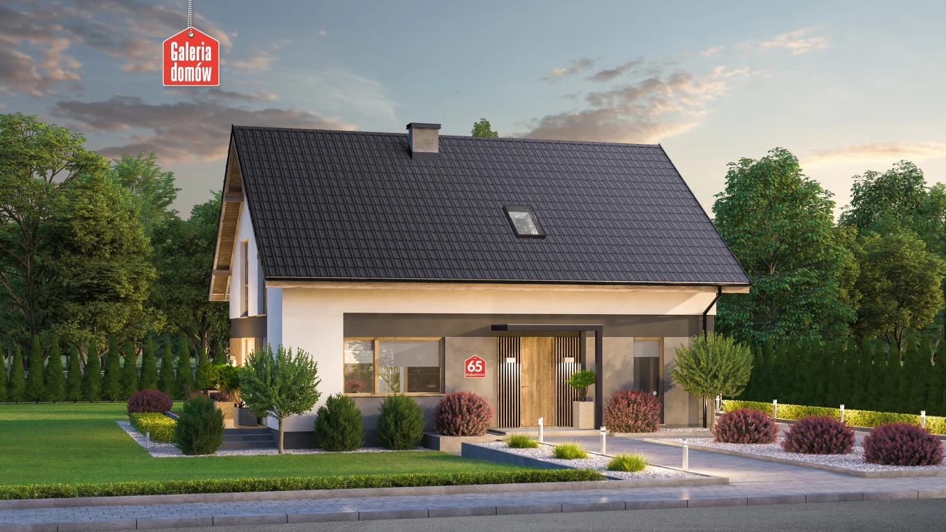 Dom przy Alabastrowej 65