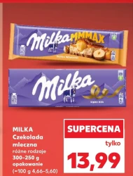 Czekolada Milka