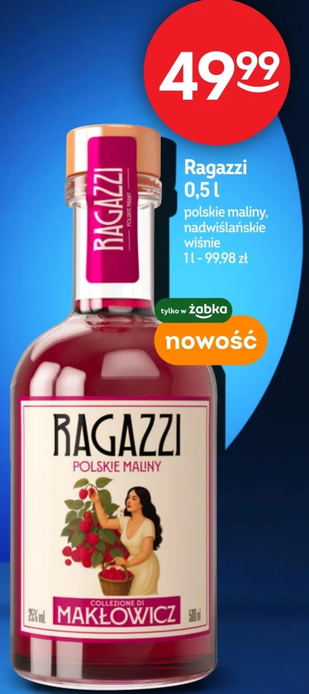 Napój alkoholowy Ragazzi