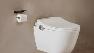 Nowoczesne technologie w łazience otwierają przed nami nowe możliwości i sprawiają, że codzienne czynności stają się bardziej intuicyjne i komfortowe