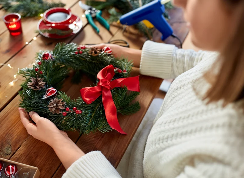 Wieniec adwentowy możesz zrobić samemu
