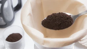 Do polerowania sztućców i luster, ochrona przed rdzą. Nietypowe zastosowanie filtrów do kawy