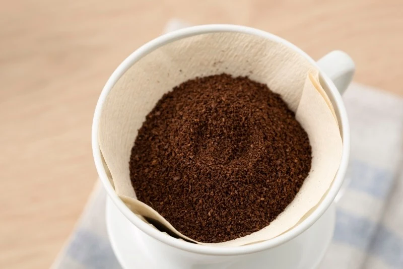 Filtry do kawy przydadzą się podczas domowych porządków