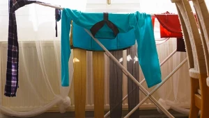 Podpowiadamy, co zrobić, żeby pranie nie śmierdziało.